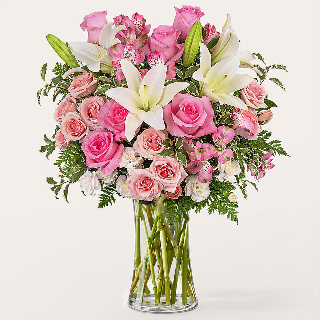 All the Best Bouquet – ROSEMARY & PEPPER FLOWER CO, Gaylord MI