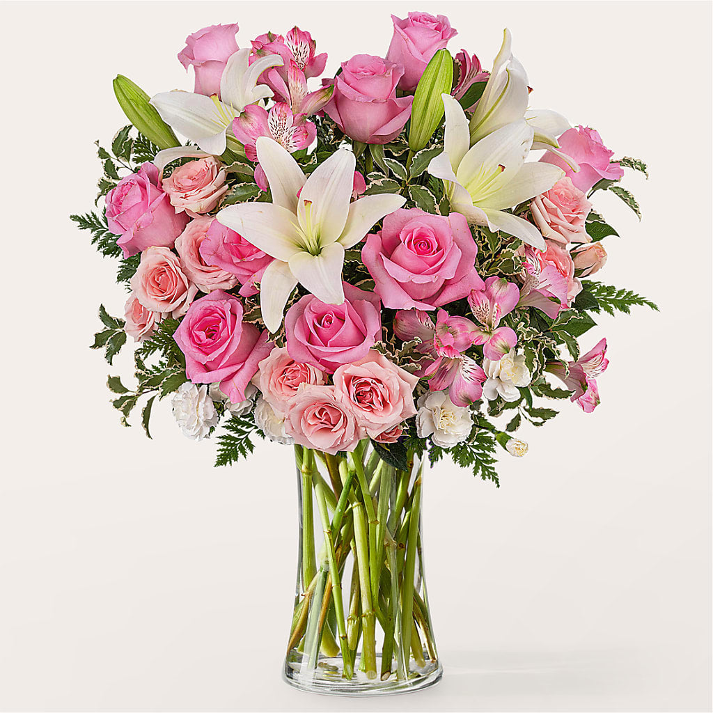 All the Best Bouquet – ROSEMARY & PEPPER FLOWER CO, Gaylord MI