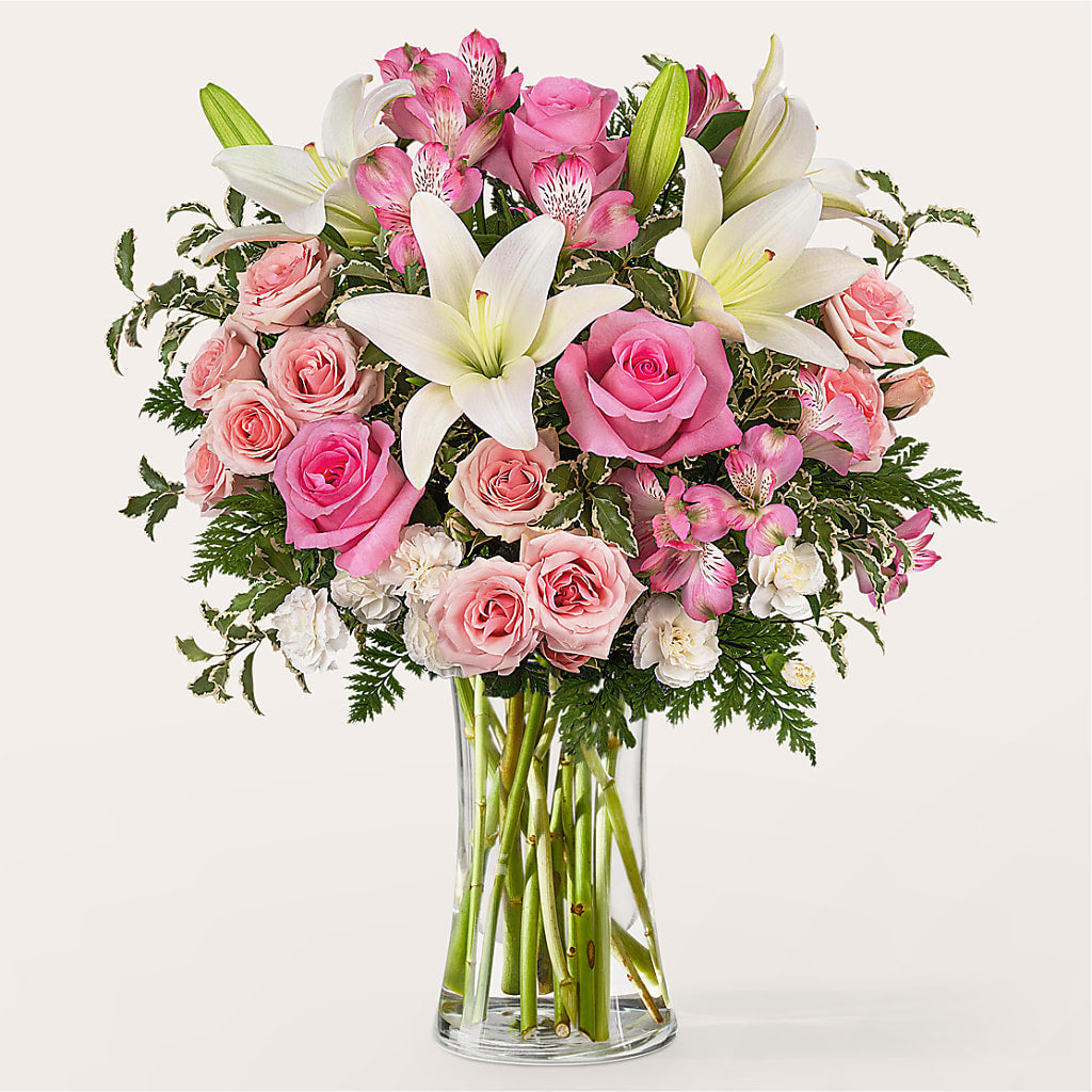 All the Best Bouquet – ROSEMARY & PEPPER FLOWER CO, Gaylord MI