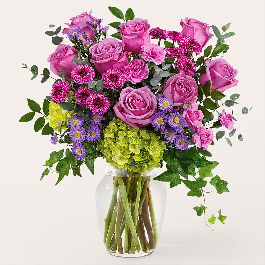 Whispering Garden Bouquet – ROSEMARY & PEPPER FLOWER CO, Gaylord MI
