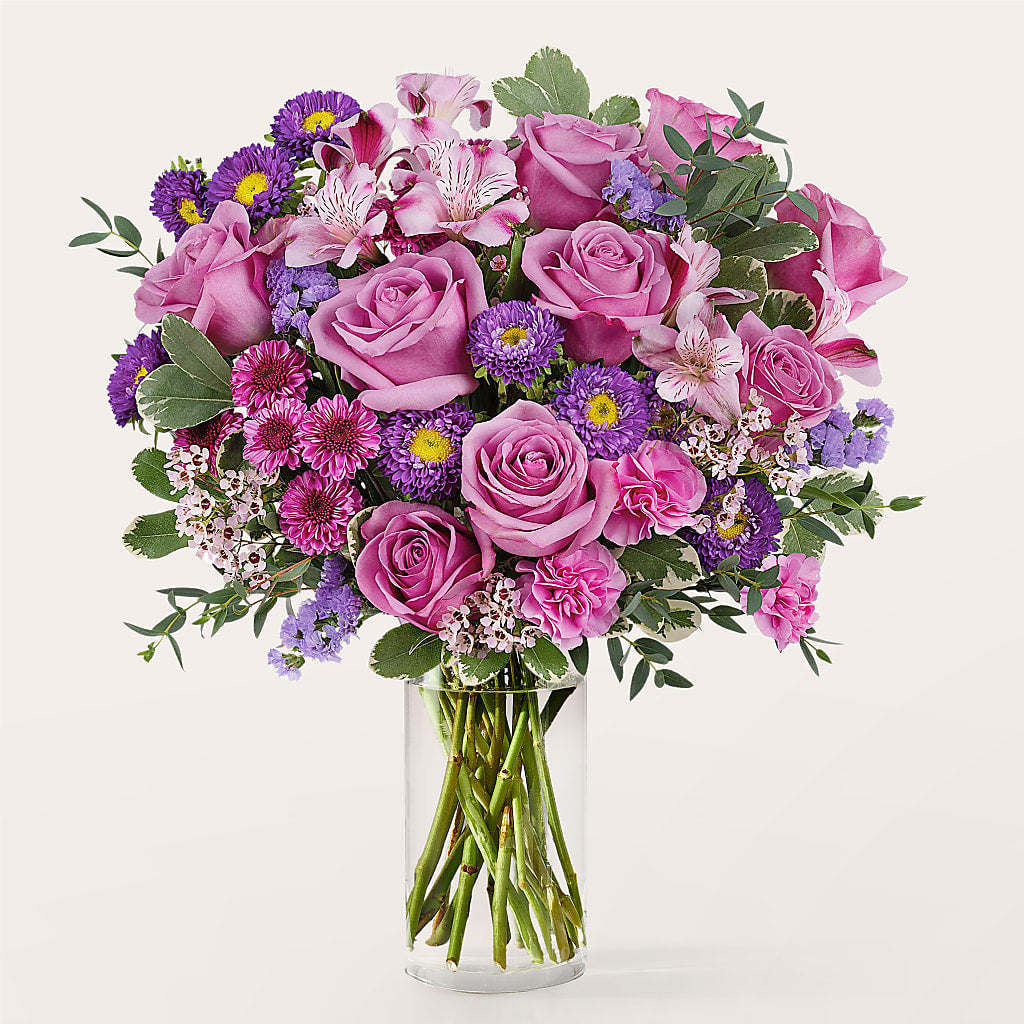 Fanciful Blossoms Bouquet – ROSEMARY & PEPPER FLOWER CO, Gaylord MI