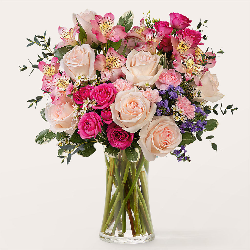 A La Mode Bouquet – ROSEMARY & PEPPER FLOWER CO, Gaylord MI