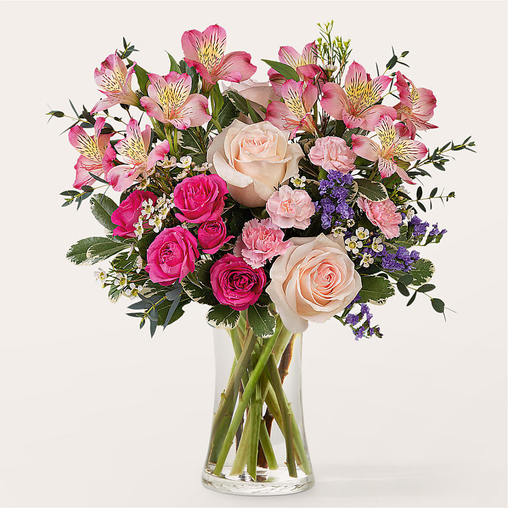 A La Mode Bouquet – ROSEMARY & PEPPER FLOWER CO, Gaylord MI