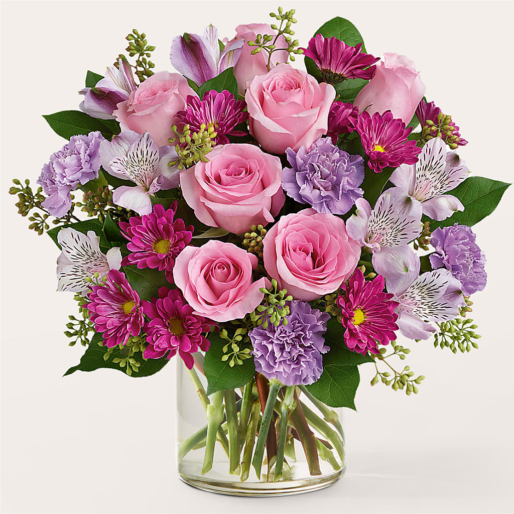 In the Clouds Bouquet – ROSEMARY & PEPPER FLOWER CO, Gaylord MI