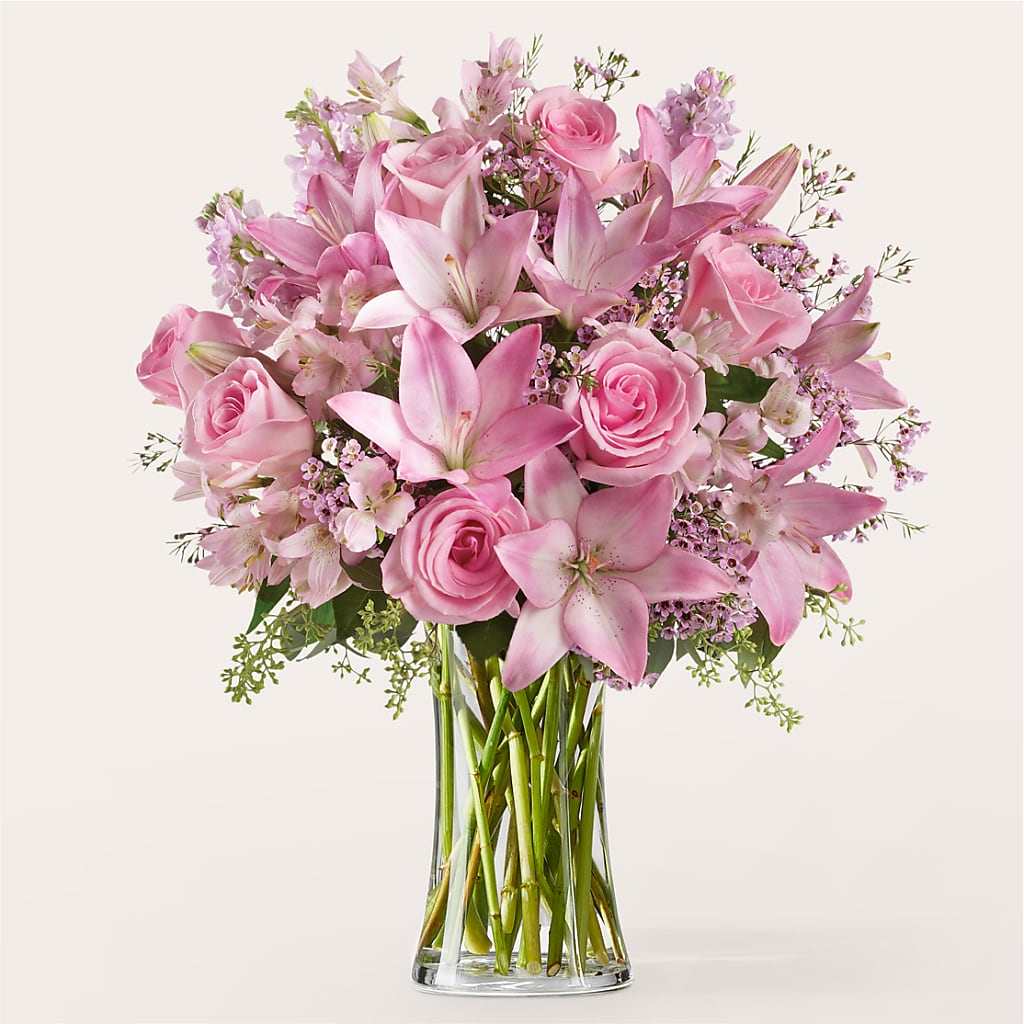 Gentle Gesture Bouquet – ROSEMARY & PEPPER FLOWER CO, Gaylord MI