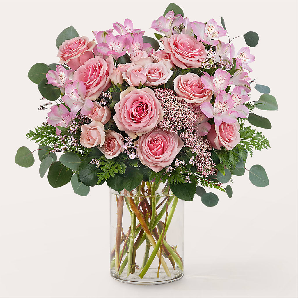 Sweetheart Bouquet – ROSEMARY & PEPPER FLOWER CO, Gaylord MI