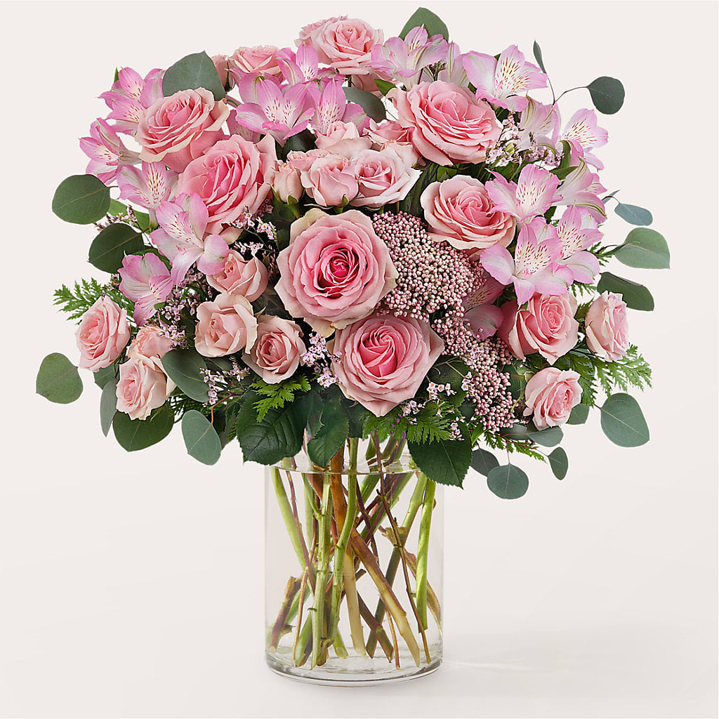 Sweetheart Bouquet – ROSEMARY & PEPPER FLOWER CO, Gaylord MI