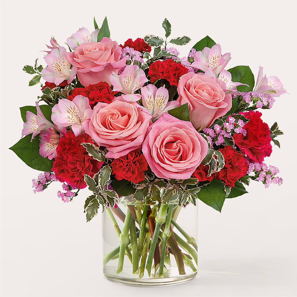 First Impressions Bouquet – ROSEMARY & PEPPER FLOWER CO, Gaylord MI