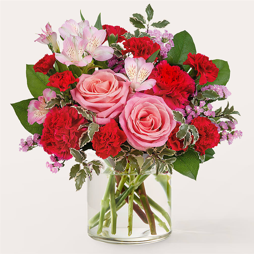 First Impressions Bouquet – ROSEMARY & PEPPER FLOWER CO, Gaylord MI