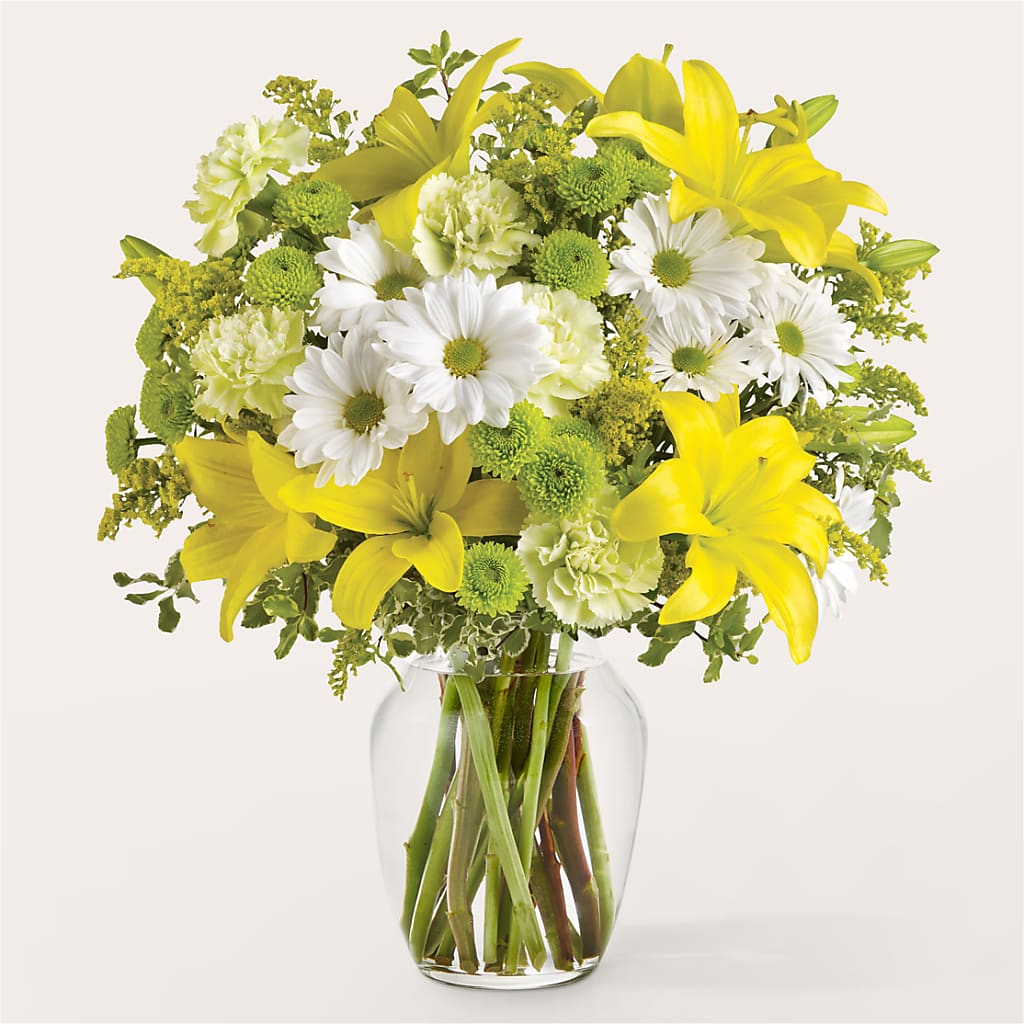 Fresh Start Bouquet – ROSEMARY & PEPPER FLOWER CO, Gaylord MI