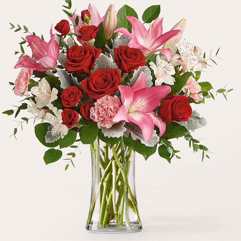 Everything to Me Bouquet – ROSEMARY & PEPPER FLOWER CO, Gaylord MI