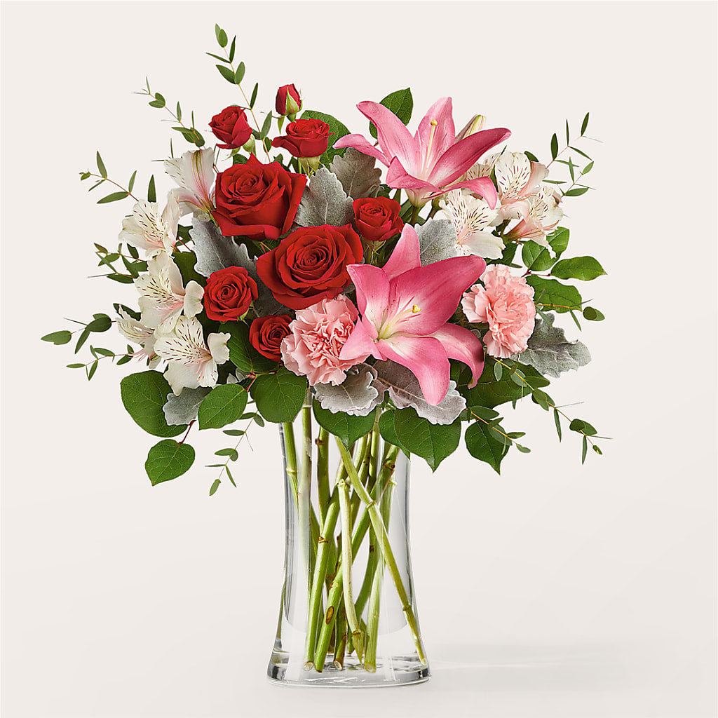 Everything to Me Bouquet – ROSEMARY & PEPPER FLOWER CO, Gaylord MI