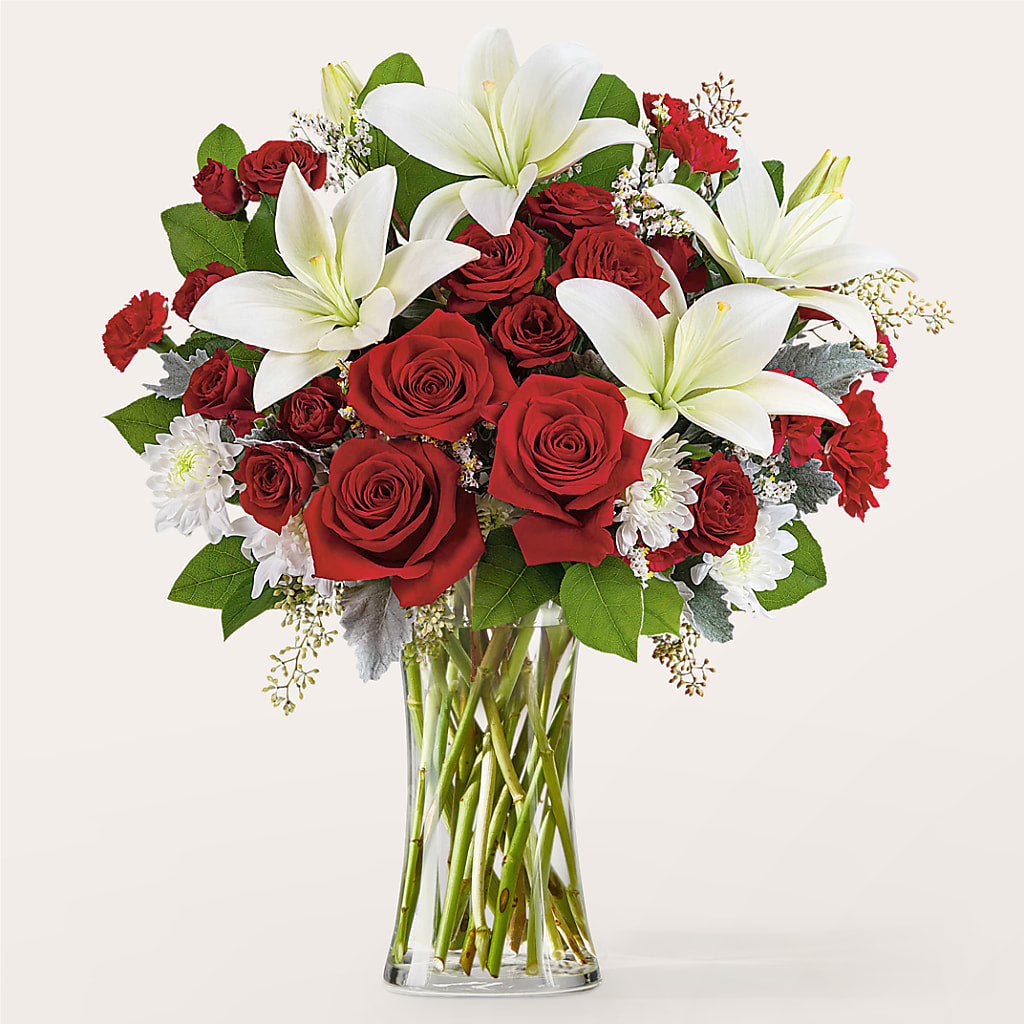 Floral Symphony Bouquet – ROSEMARY & PEPPER FLOWER CO, Gaylord MI