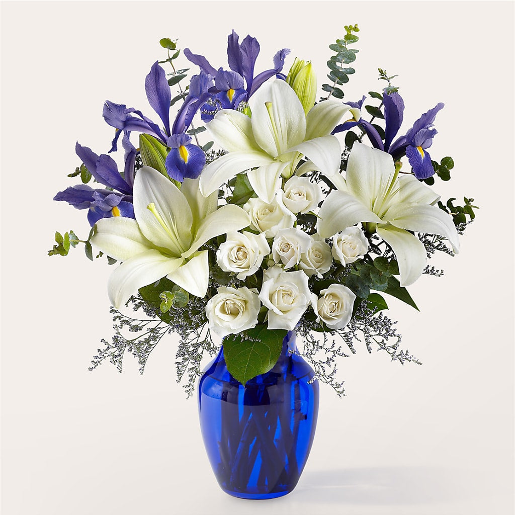 Restorative Pause Bouquet – ROSEMARY & PEPPER FLOWER CO, Gaylord MI