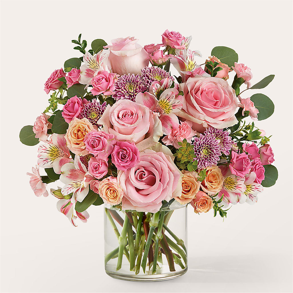 Pleasant Pastures Bouquet – ROSEMARY & PEPPER FLOWER CO, Gaylord MI