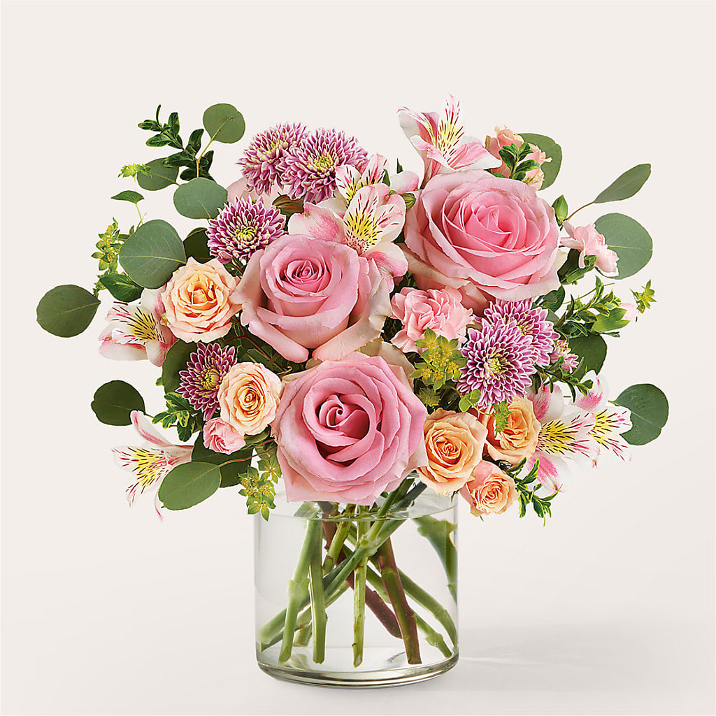 Pleasant Pastures Bouquet – ROSEMARY & PEPPER FLOWER CO, Gaylord MI