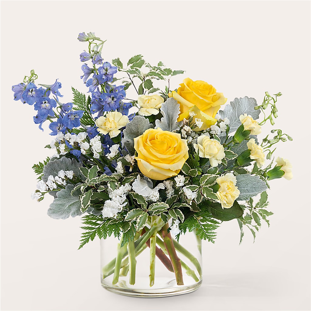 Butterfly Wings Bouquet – ROSEMARY & PEPPER FLOWER CO, Gaylord MI