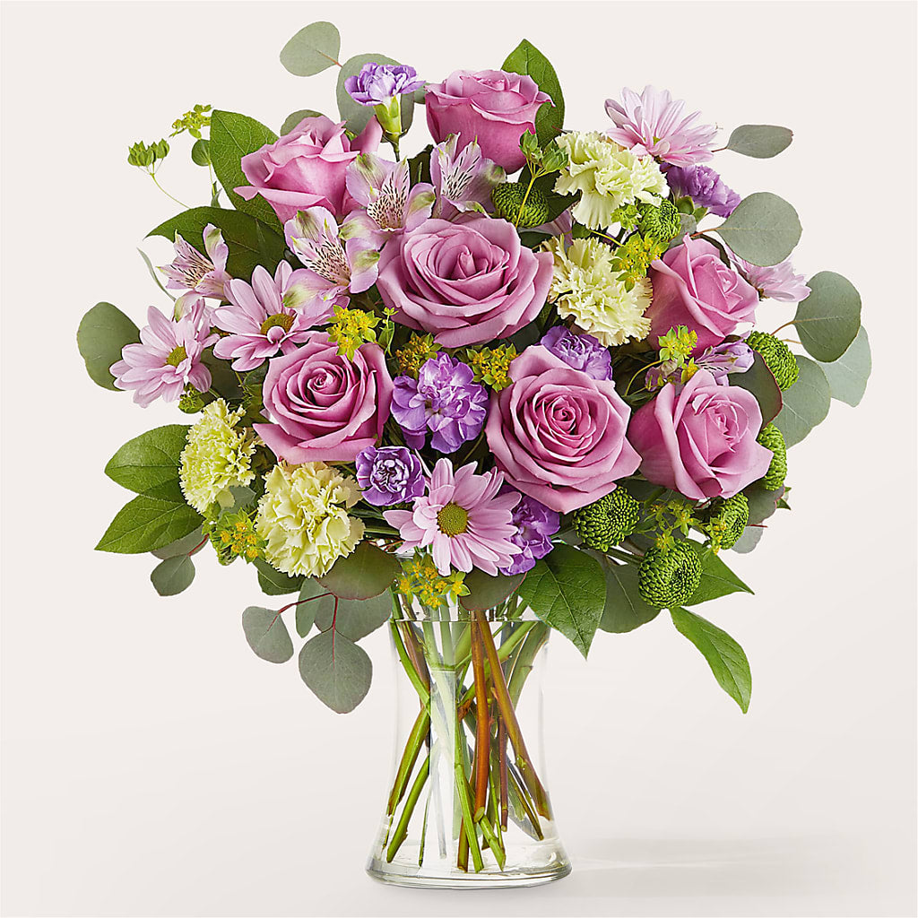 Emerald City Bouquet – ROSEMARY & PEPPER FLOWER CO, Gaylord MI