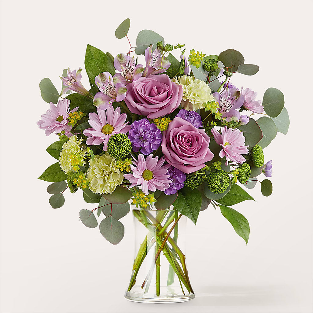 Emerald City Bouquet – ROSEMARY & PEPPER FLOWER CO, Gaylord MI