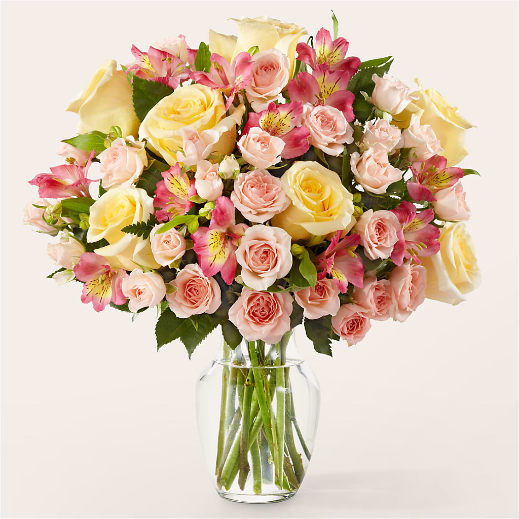 Just Lovely Bouquet – ROSEMARY & PEPPER FLOWER CO, Gaylord MI