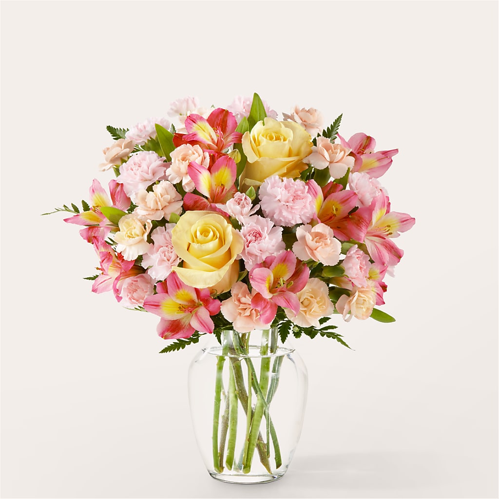 Just Lovely Bouquet – ROSEMARY & PEPPER FLOWER CO, Gaylord MI