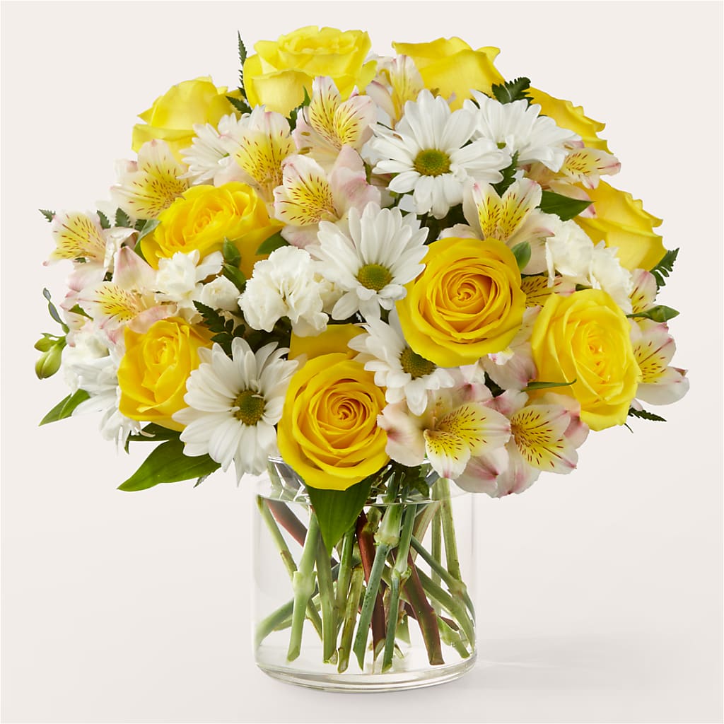 Gleeful Bouquet – ROSEMARY & PEPPER FLOWER CO, Gaylord MI