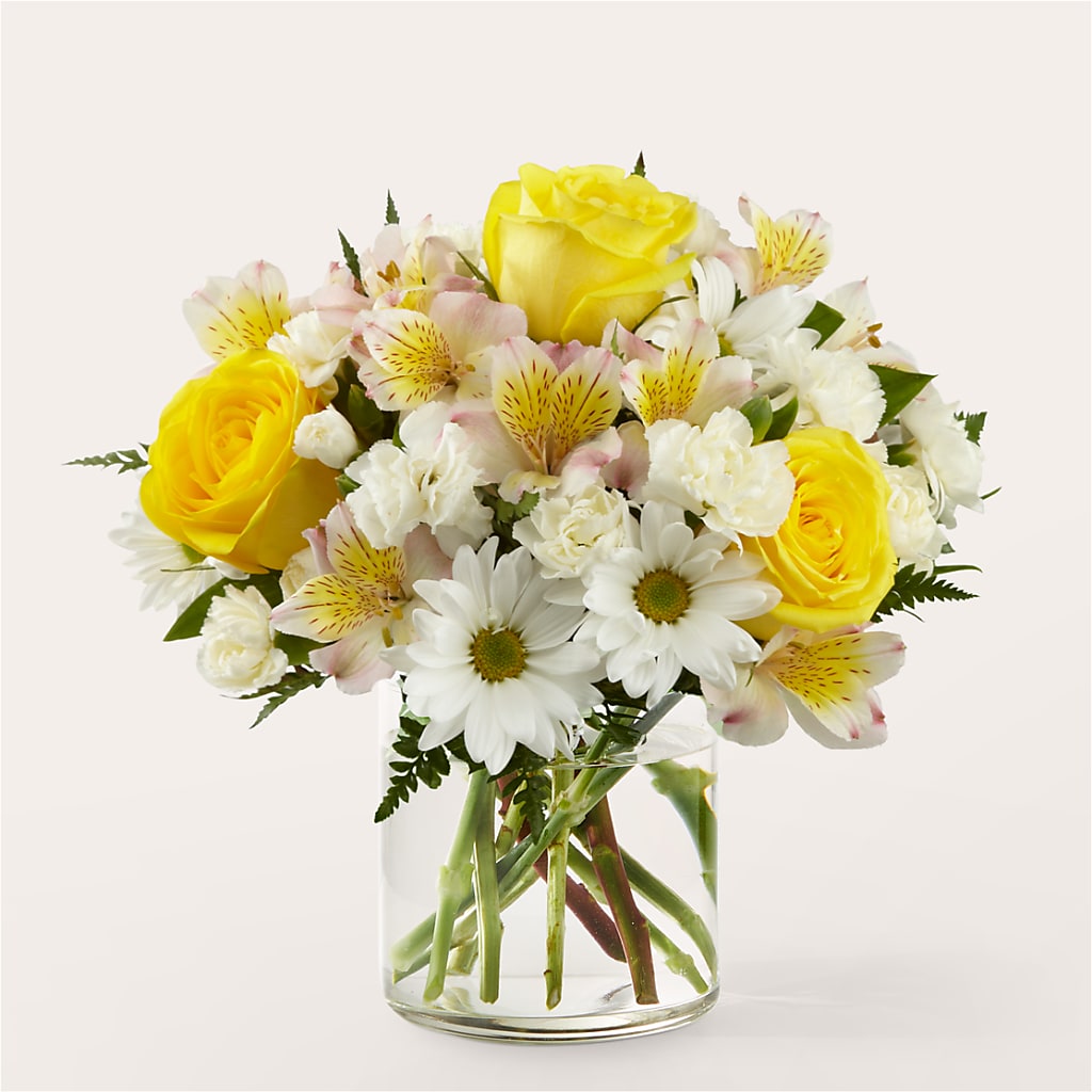 Gleeful Bouquet – ROSEMARY & PEPPER FLOWER CO, Gaylord MI