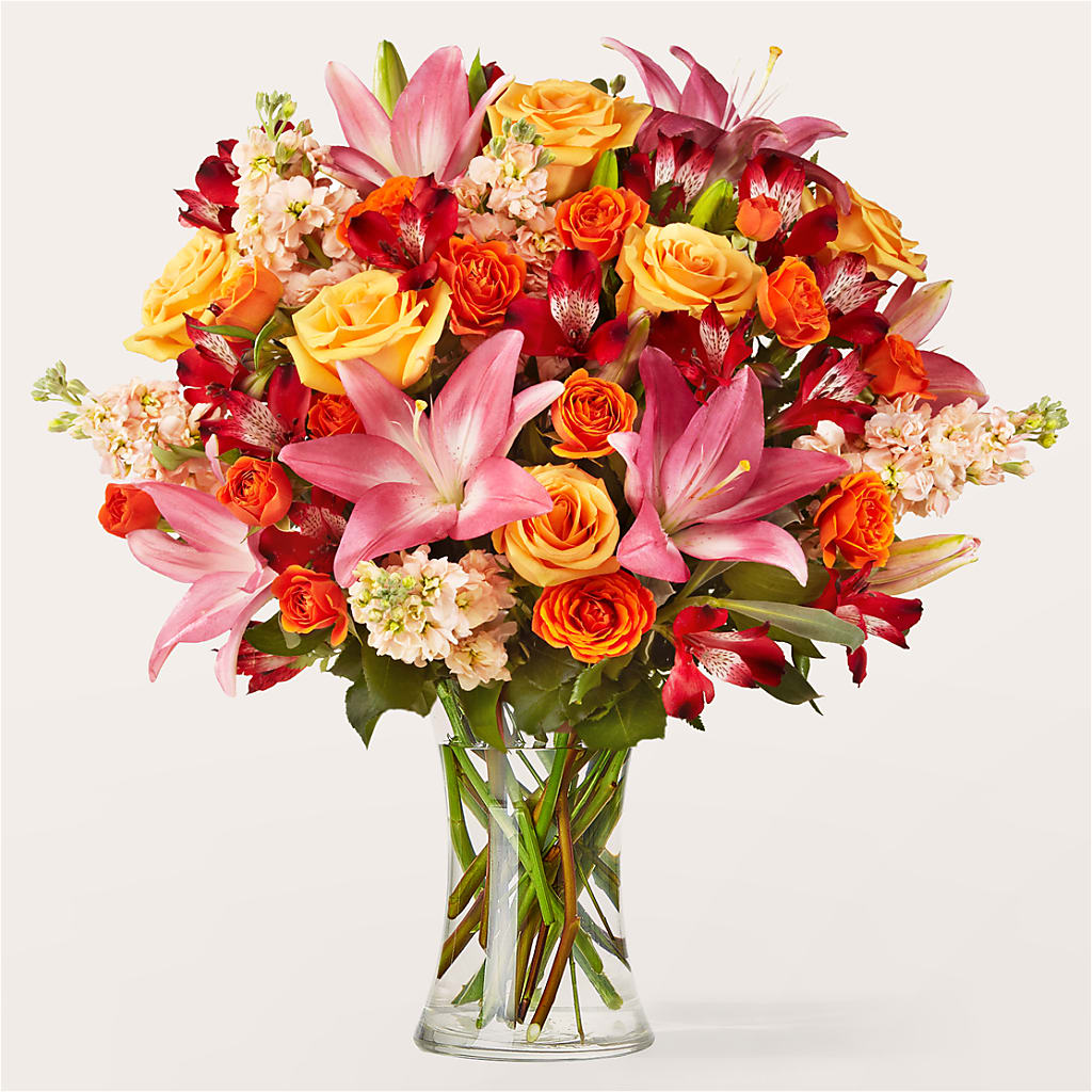 Full Heart Bouquet – ROSEMARY & PEPPER FLOWER CO, Gaylord MI
