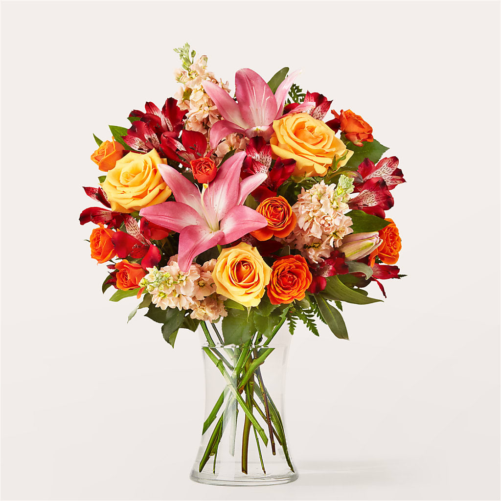 Full Heart Bouquet – ROSEMARY & PEPPER FLOWER CO, Gaylord MI