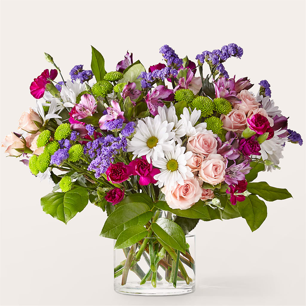 Wild Berry Bouquet – ROSEMARY & PEPPER FLOWER CO, Gaylord MI