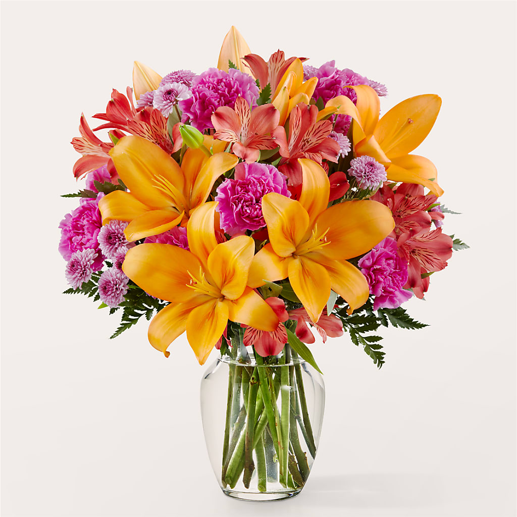 Entranced Bouquet – ROSEMARY & PEPPER FLOWER CO, Gaylord MI