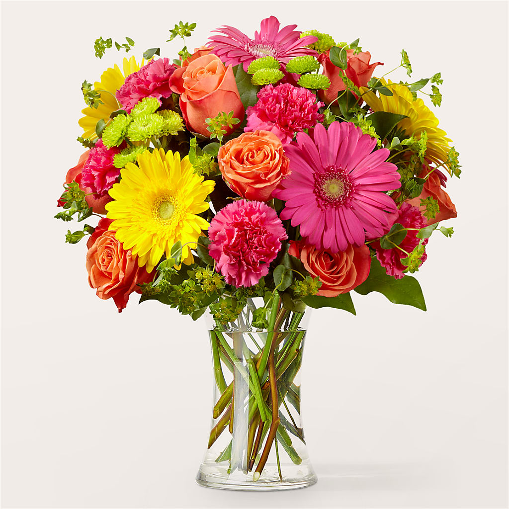 Fruit Punch Bouquet – ROSEMARY & PEPPER FLOWER CO, Gaylord MI