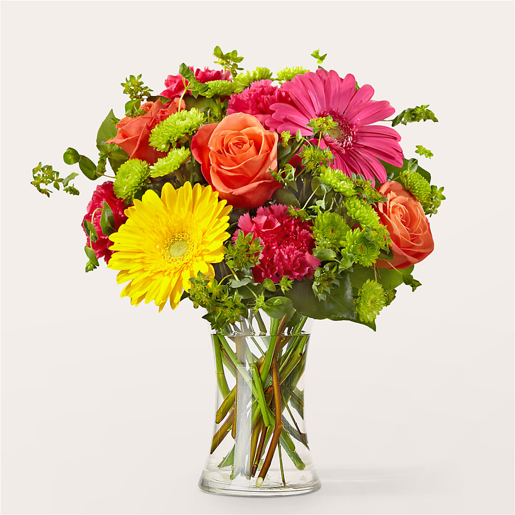 Fruit Punch Bouquet – ROSEMARY & PEPPER FLOWER CO, Gaylord MI