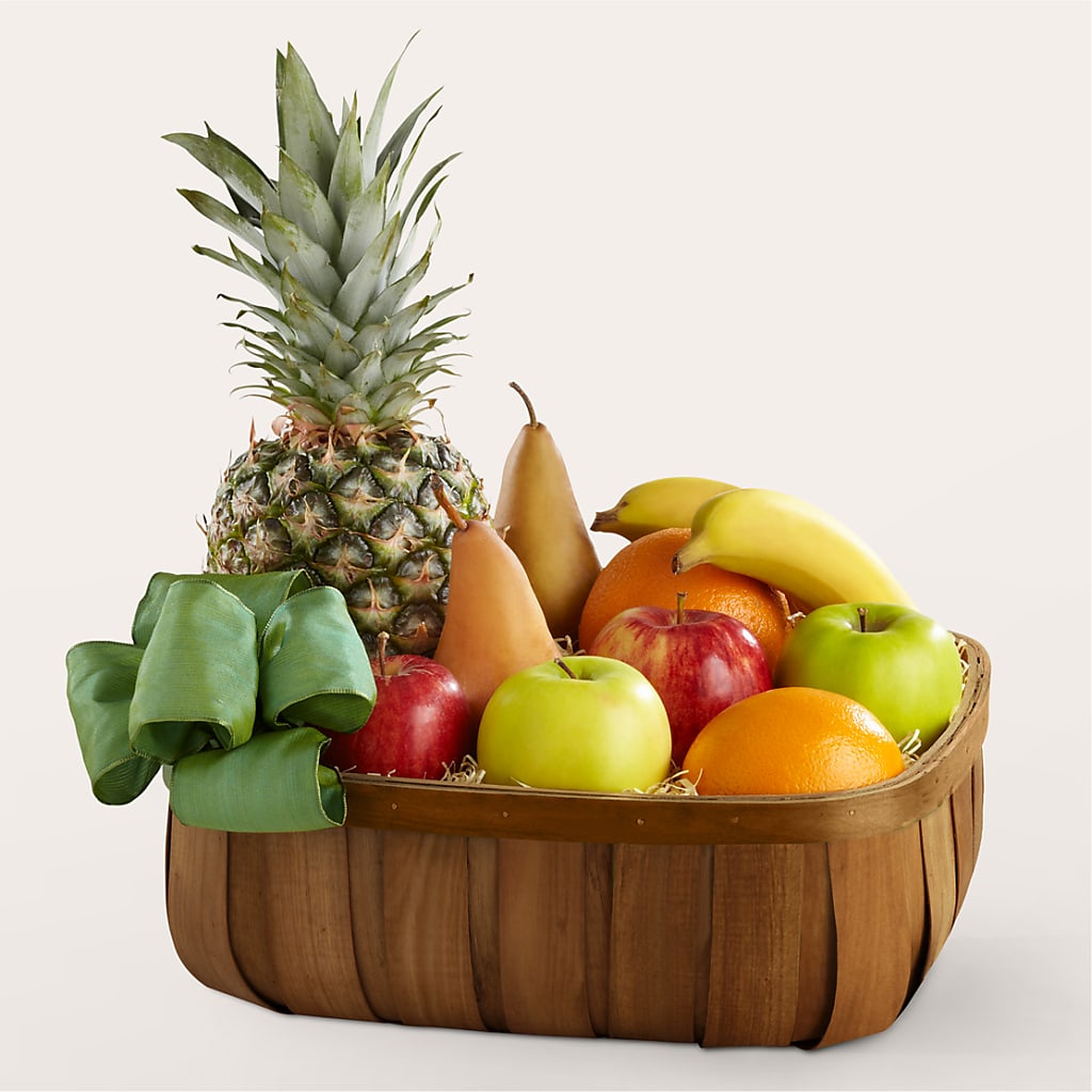 Main Squeeze Fruit Basket – ROSEMARY & PEPPER FLOWER CO, Gaylord MI