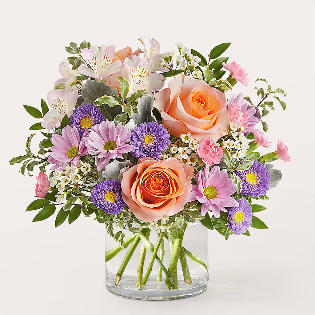 Glimmer Bouquet – ROSEMARY & PEPPER FLOWER CO, Gaylord MI