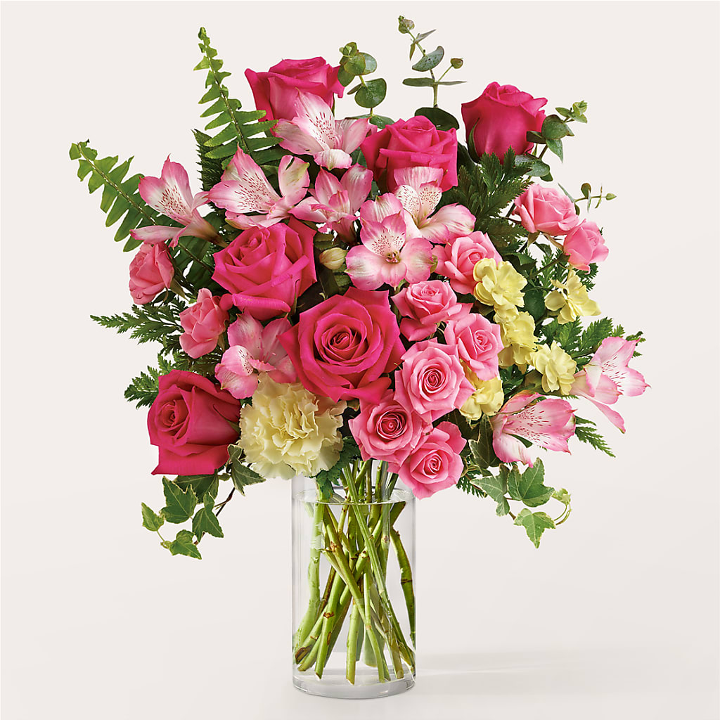 Strawberry Margarita Bouquet – ROSEMARY & PEPPER FLOWER CO, Gaylord MI