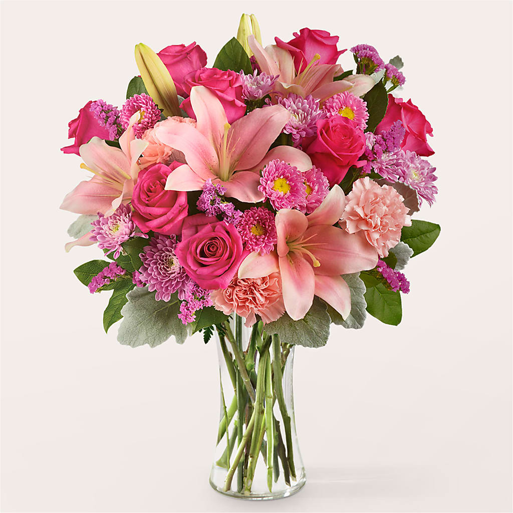Dream Come True Bouquet – ROSEMARY & PEPPER FLOWER CO, Gaylord MI