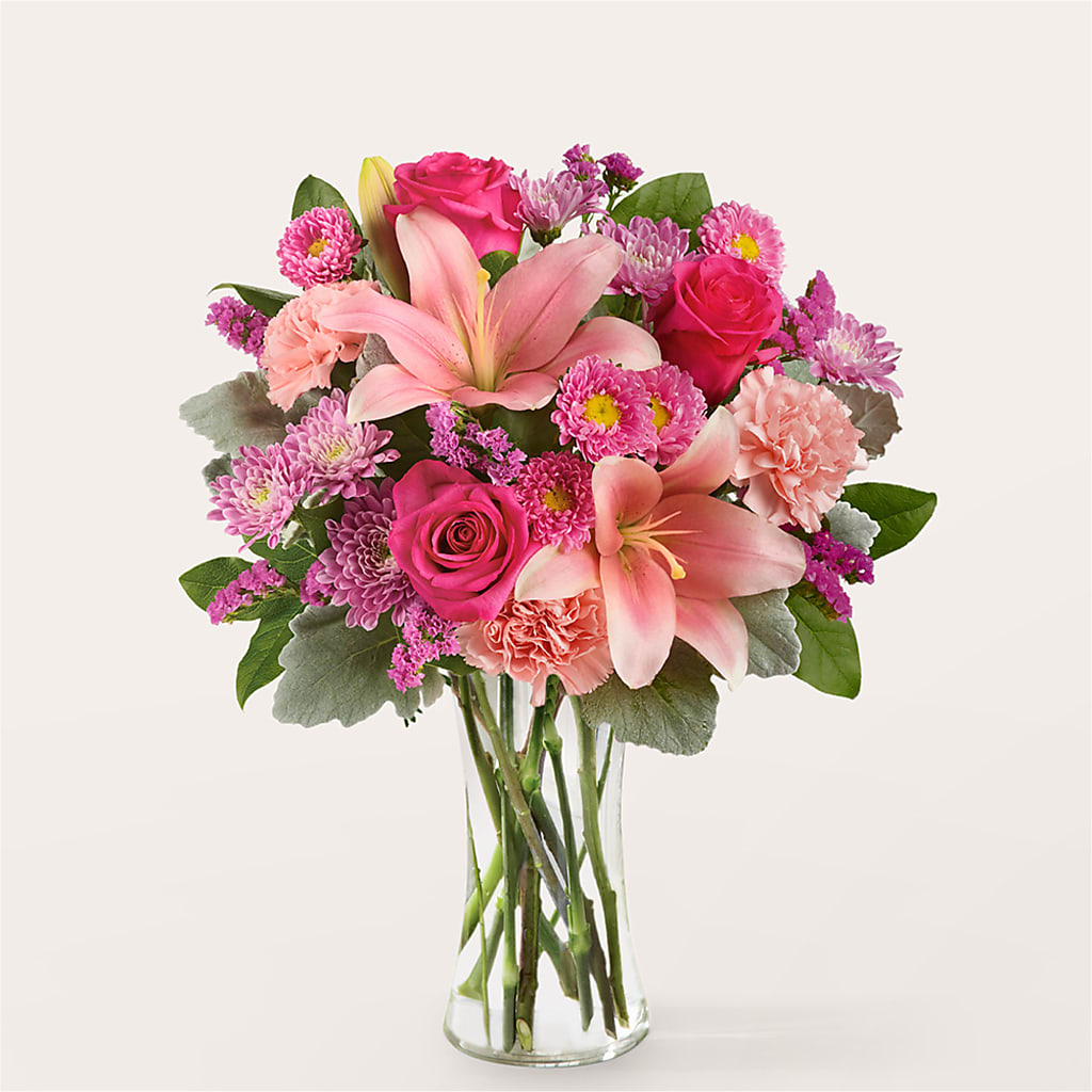 Dream Come True Bouquet – ROSEMARY & PEPPER FLOWER CO, Gaylord MI