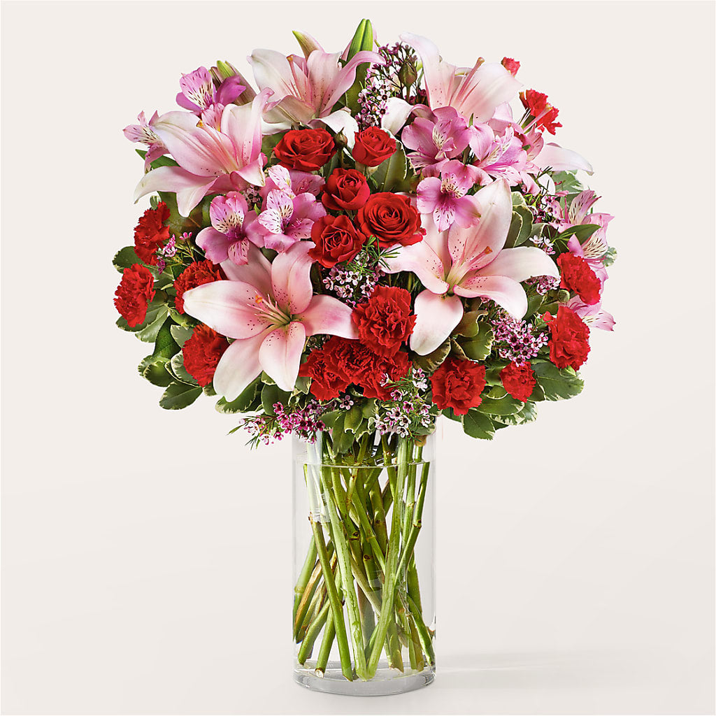Kismet Bouquet – ROSEMARY & PEPPER FLOWER CO, Gaylord MI