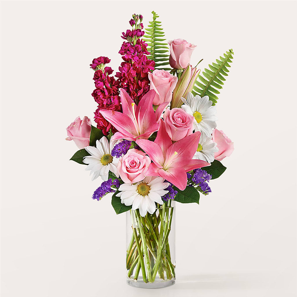 Blooming Spectacle Bouquet – ROSEMARY & PEPPER FLOWER CO, Gaylord MI