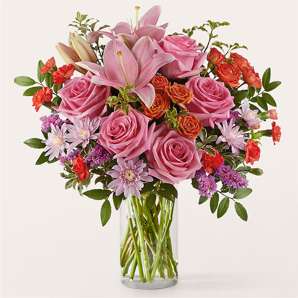 Sequins Bouquet – ROSEMARY & PEPPER FLOWER CO, Gaylord MI