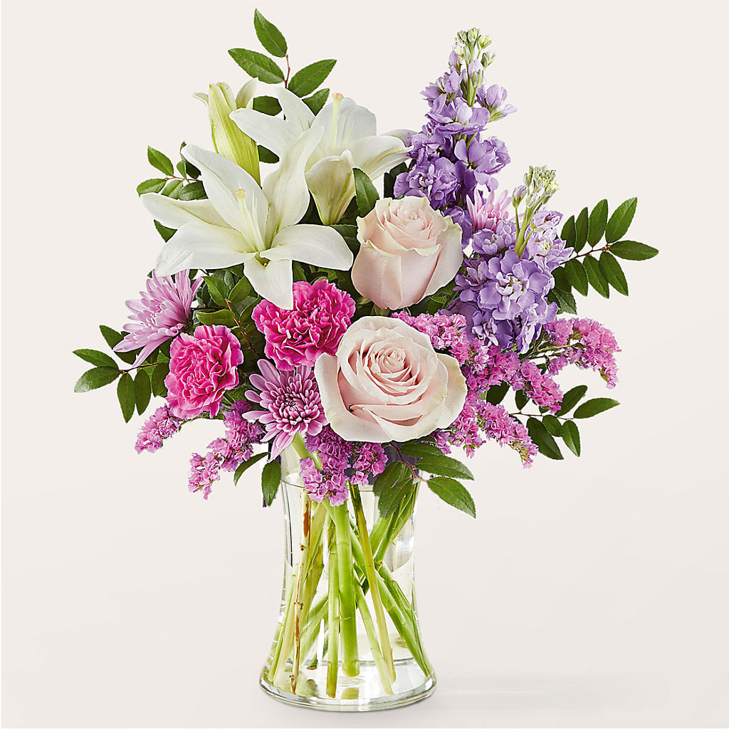 High Tea Bouquet – ROSEMARY & PEPPER FLOWER CO, Gaylord MI