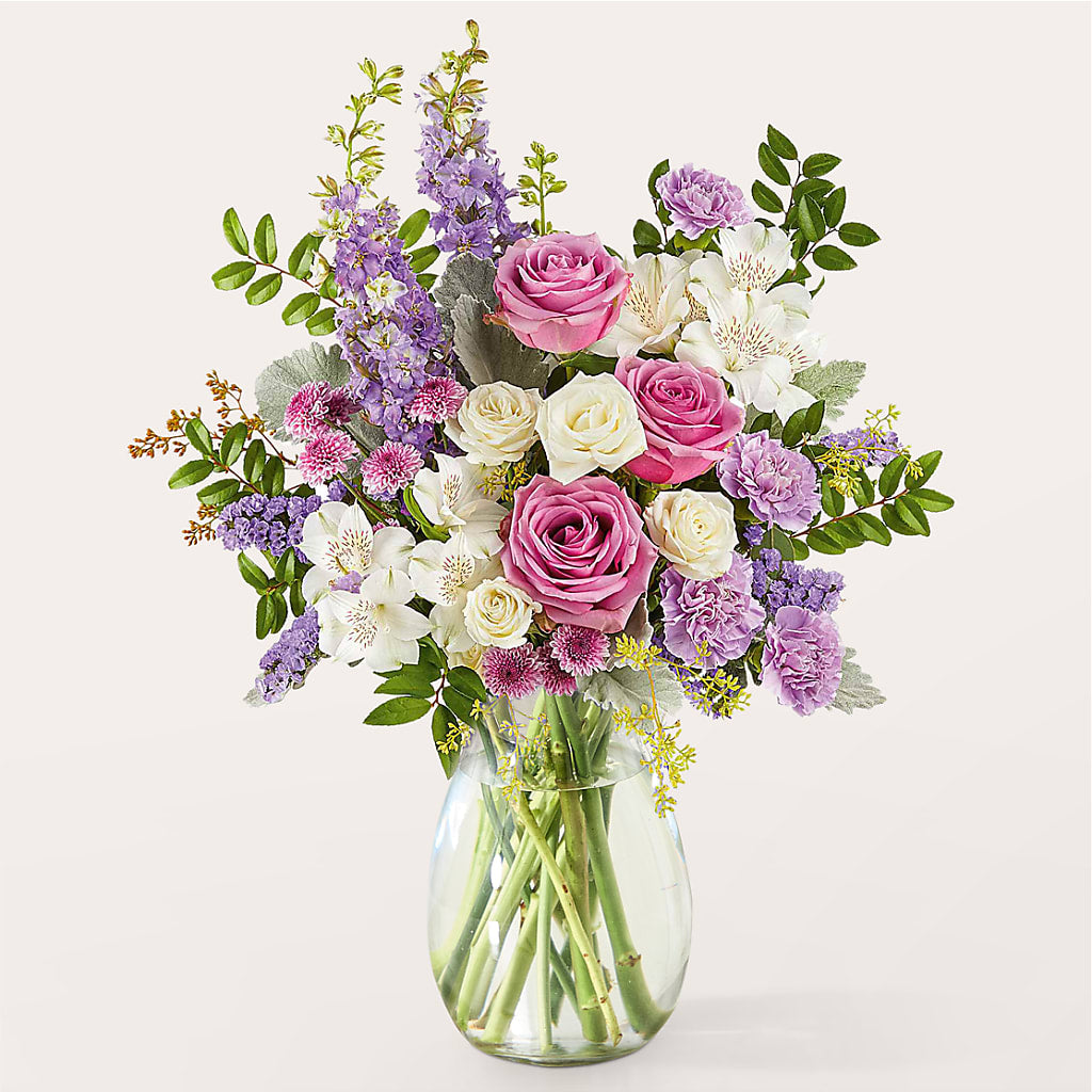 Lucky Me Bouquet – ROSEMARY & PEPPER FLOWER CO, Gaylord MI