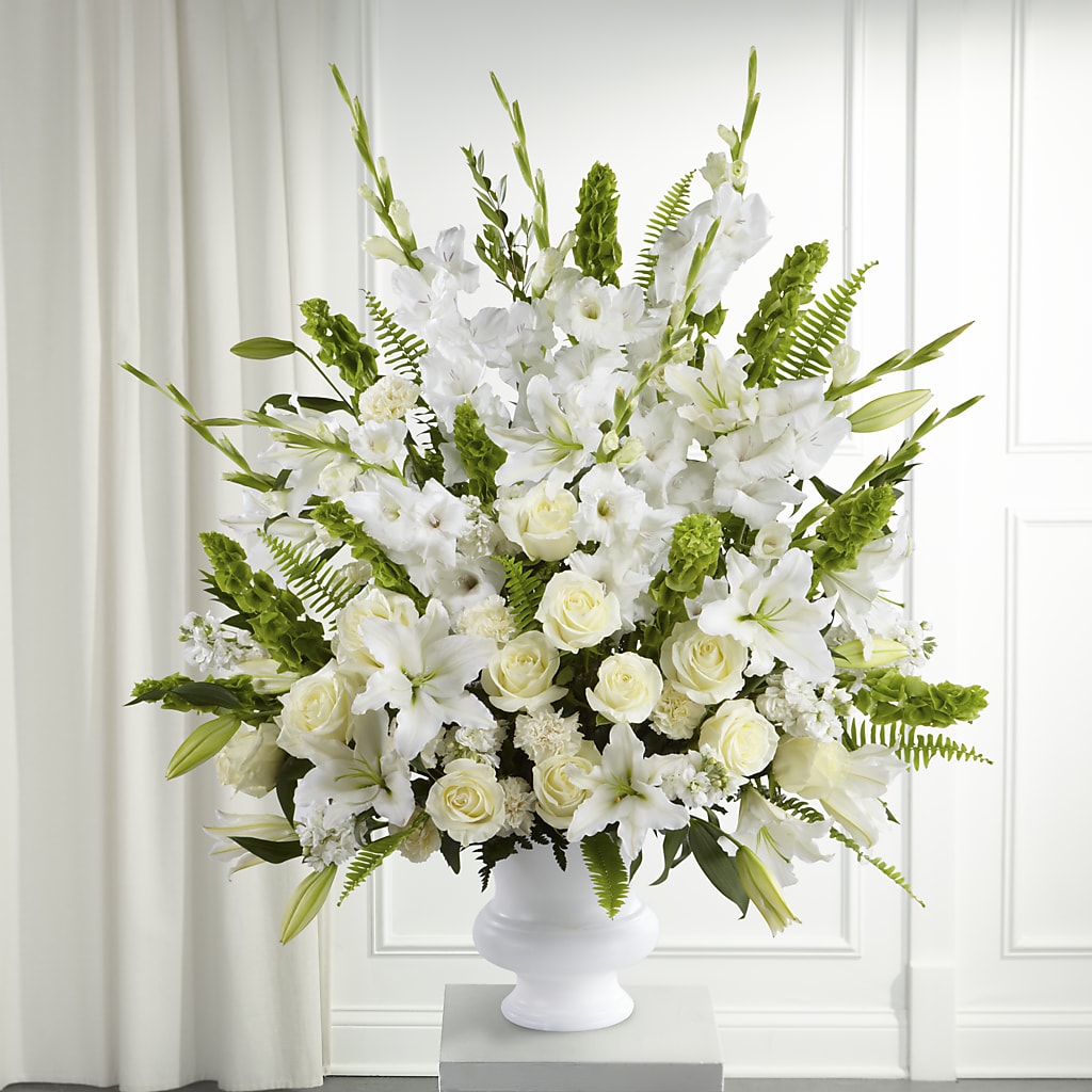 Morning Stars Arrangement – ROSEMARY & PEPPER FLOWER CO, Gaylord MI
