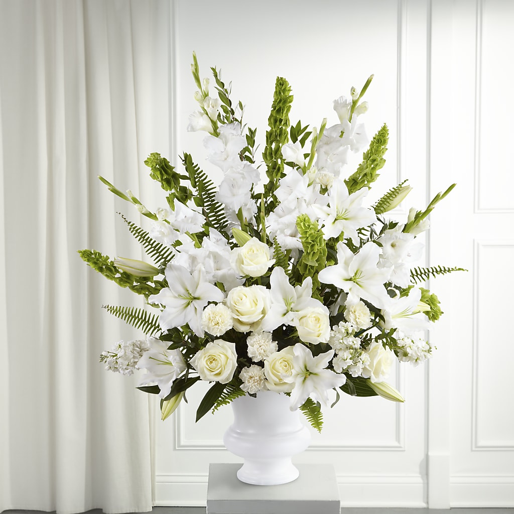 Morning Stars Arrangement – ROSEMARY & PEPPER FLOWER CO, Gaylord MI