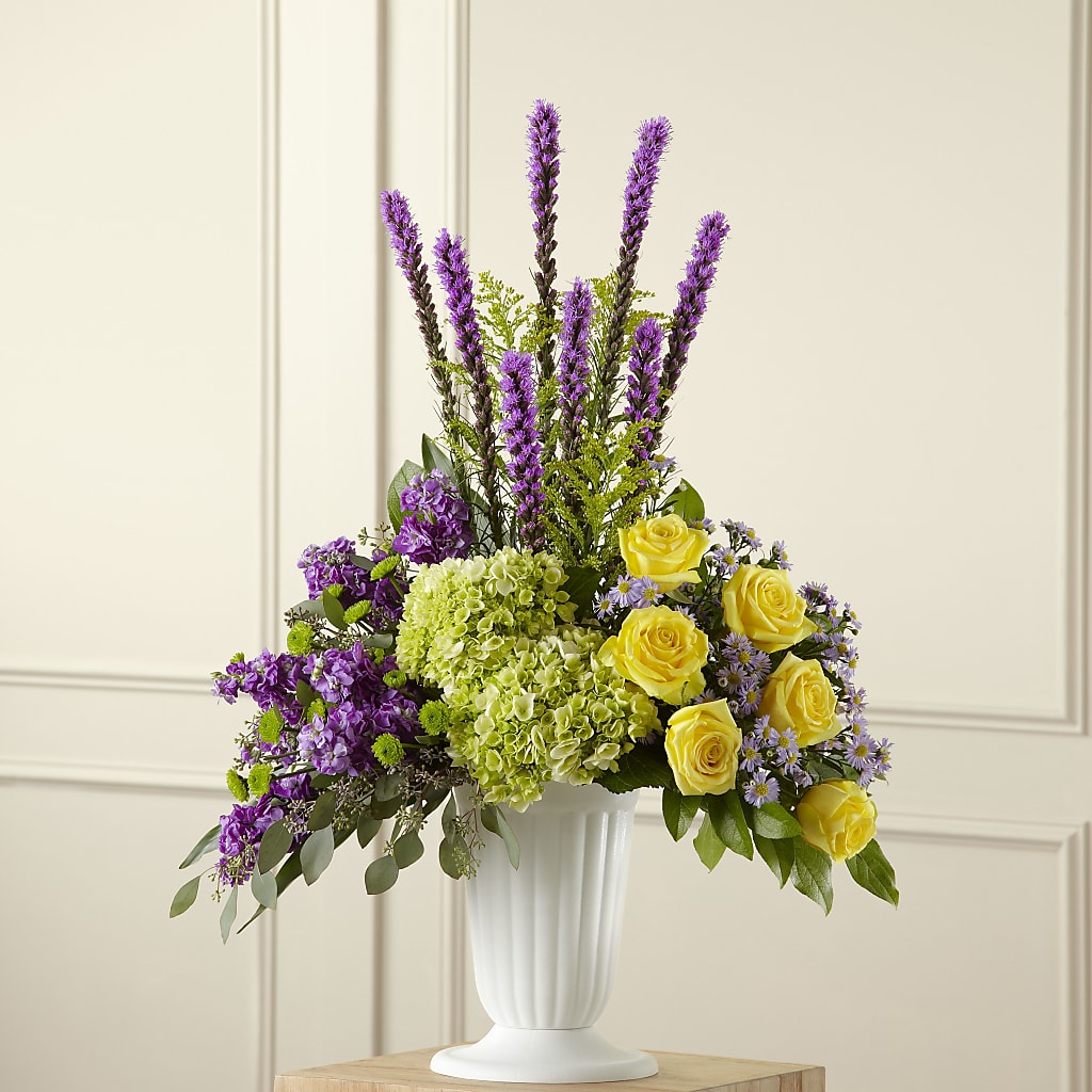 Affection Arrangement – ROSEMARY & PEPPER FLOWER CO, Gaylord MI