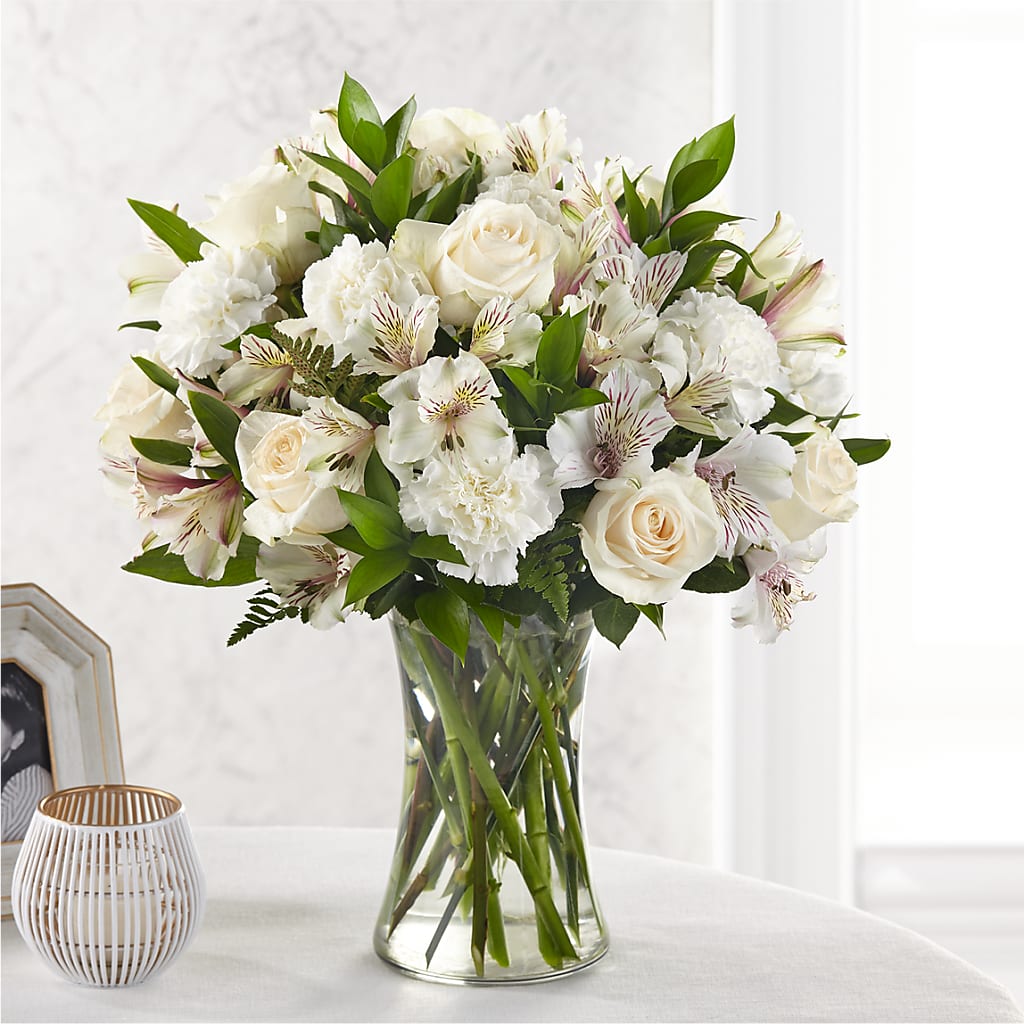 Cherished Friend Bouquet – ROSEMARY & PEPPER FLOWER CO, Gaylord MI