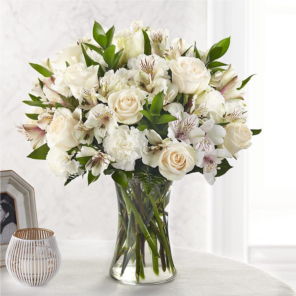Cherished Friend Bouquet – ROSEMARY & PEPPER FLOWER CO, Gaylord MI