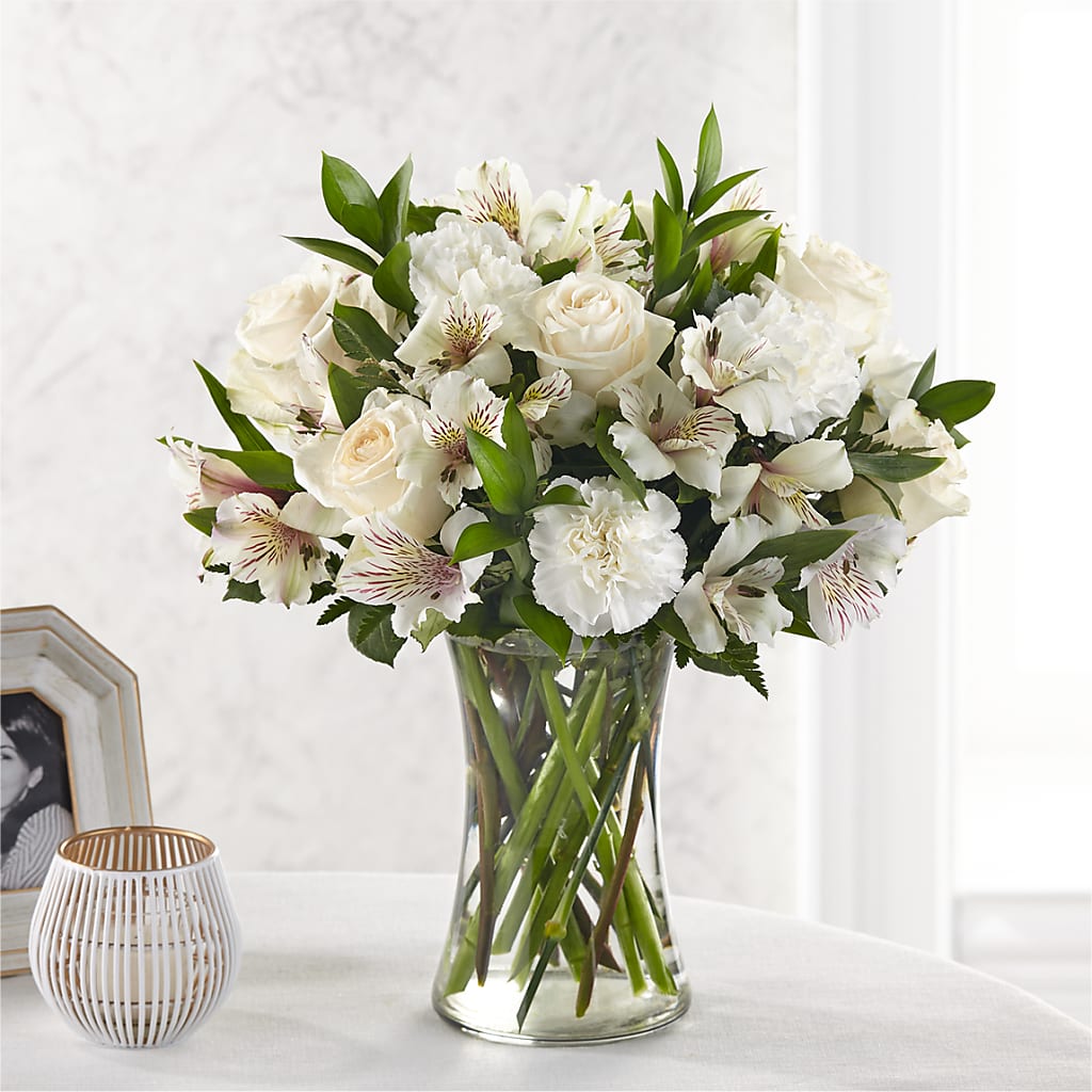 Cherished Friend Bouquet – ROSEMARY & PEPPER FLOWER CO, Gaylord MI