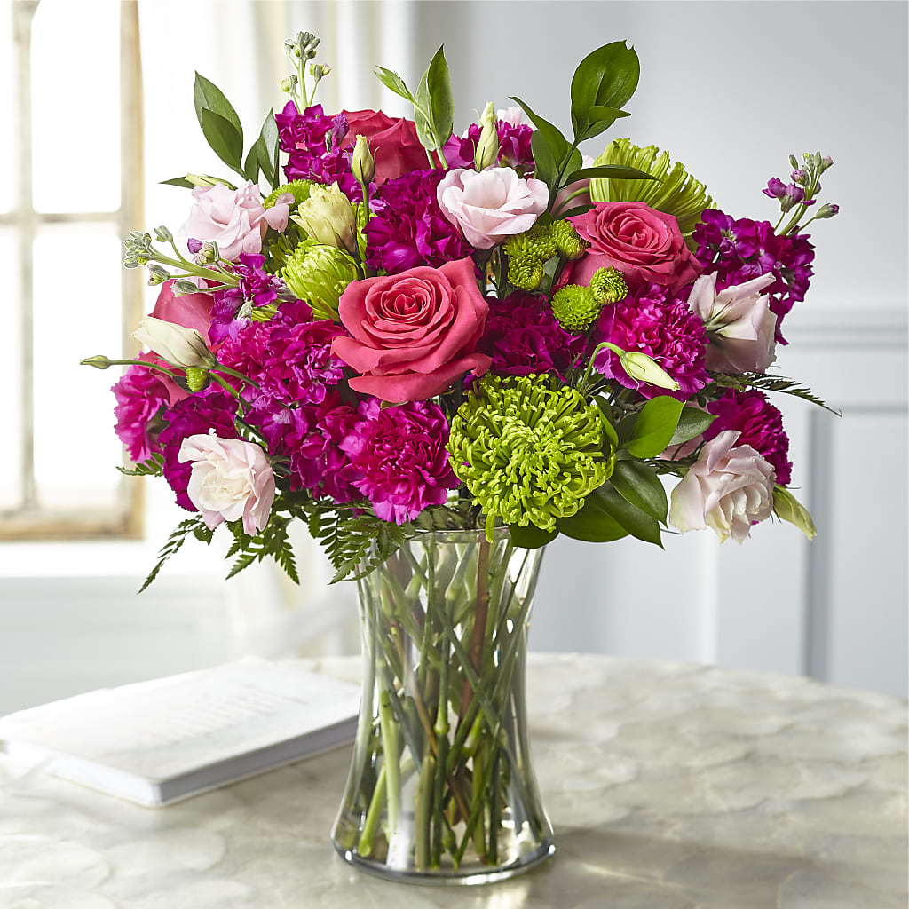 Everlasting Embrace Bouquet – ROSEMARY & PEPPER FLOWER CO, Gaylord MI